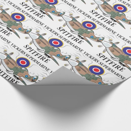 lange Nasenspitze Geschenkpapier (Ecke)