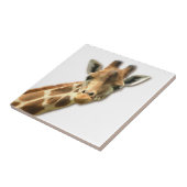 Lange Necked Giraffen-Fliese Fliese (Seite)