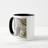 Lange ohrige Eule Tasse (Vorderseite Links)