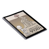 Lange Reise Notizblock (Rechte Seite)