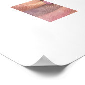 Lange Reise Poster (Ecke)