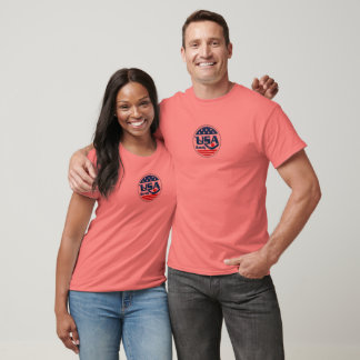 Lange Schläfchen-Shirt T-Shirt