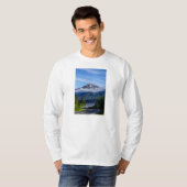 Lange Schläfchen-Shirt T-Shirt (Vorne ganz)