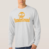 LANGE SCHLEEVE THUNDERLAND T-Shirt (Vorderseite)