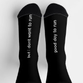 lange Socken (Oben)