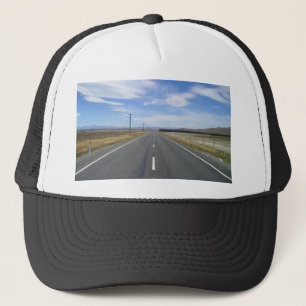 lange Straße Truckerkappe