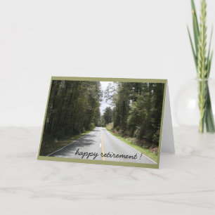 lange Straßen gereist Karte