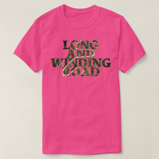 LANGE UND SCHWINDENSTRASSE T-Shirt (Design vorne)
