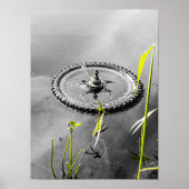 Lange vergessene Kinderposter Print Poster (Vorne)