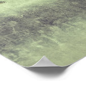 Lange Wege nach Inchen Poster (Ecke)