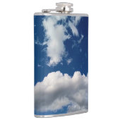 Lange weiche Wolke Flachmann (Rechts)