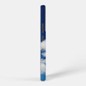 Lange weiche Wolke Samsung Galaxy Hülle (Rechte Seite)