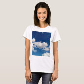 Lange weiche Wolke T-Shirt (Vorne ganz)