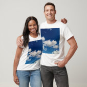 Lange weiche Wolke T-Shirt (Unisex)