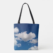 Lange weiche Wolke Tasche (Rückseite)