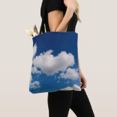 Lange weiche Wolke Tasche (Von Nahem)