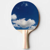 Lange weiche Wolke Tischtennis Schläger (Rückseite)