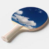 Lange weiche Wolke Tischtennis Schläger (Vorderseite)