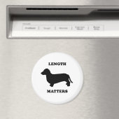 Länge zählt magnet (In Situ (Geschirrspüler))