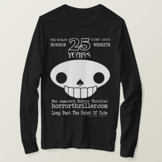 Lange Zeit war der Punkt Niedlich T-Shirt