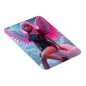 L'angelo più moderno magnet (Rechte Seite)