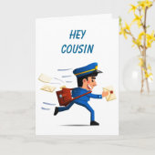 **LANGEN SIE DEN COUSIN HERUNTER** UND GENIESSEN S KARTE (Gelbe Blume)