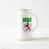 Langenfeld Wappen Tasse (VorderseiteRechts)
