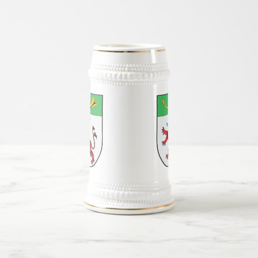 Langenfeld Wappen Tasse (Mittel)