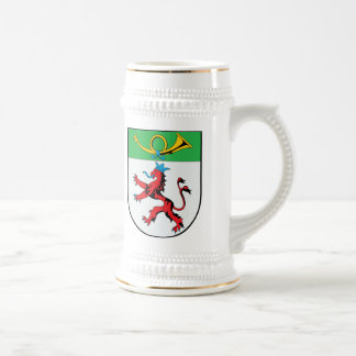Langenfeld Wappen Tasse