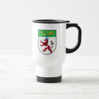 Langenfeld Wappen Tasse