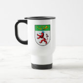 Langenfeld Wappen Tasse (Links)