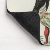 Langenschwert Mouspad Mousepad (Ecke)