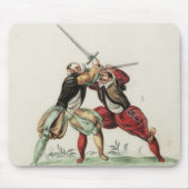 Langenschwert Mouspad Mousepad (Vorne)