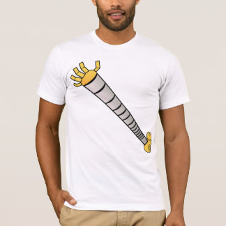 Langer Arm des Gesetzes T-Shirt