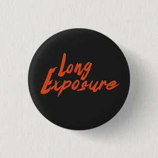 langer Belichtungslogoknopf Button