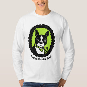 Langer die Hülsen-T - Shirt der