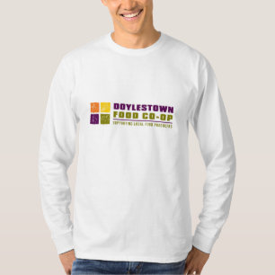 Langer die Hülsen-T - Shirt DFC Männer