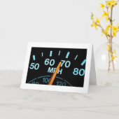 LÄNGER/GENIESSEN SIE IHREN GEBURTSTAG (FÜR SCHNELL KARTE (Gelbe Blume)