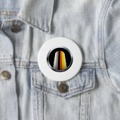 Langer Haar-Stolz Button (Beispiel)