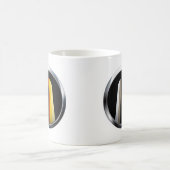 Langer Haar-Stolz Kaffeetasse (Mittel)