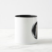 Langer Haar-Stolz Tasse (Zentrum)