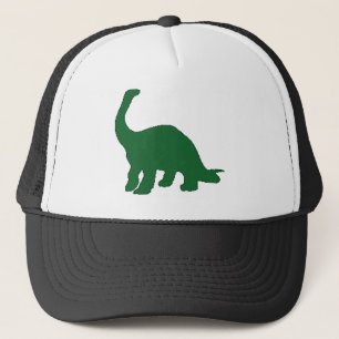Langer Hals-Dinosaurier Truckerkappe