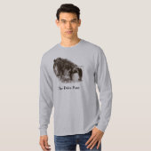 Langer Hülse Dales-T - Shirt (Vorne ganz)