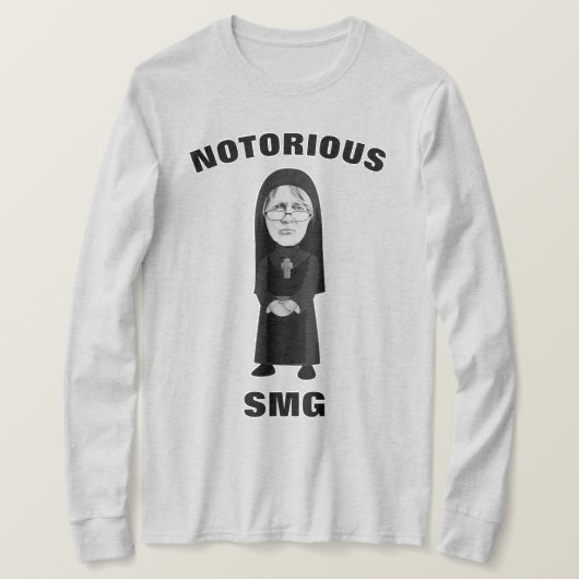 Langer Hülsen-T - Shirt (Design vorne)