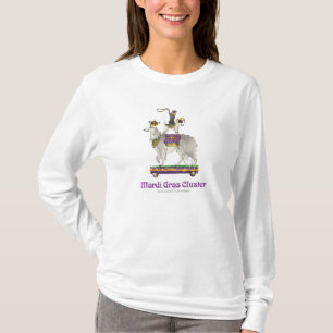 Langer Hülsen-T - Shirt