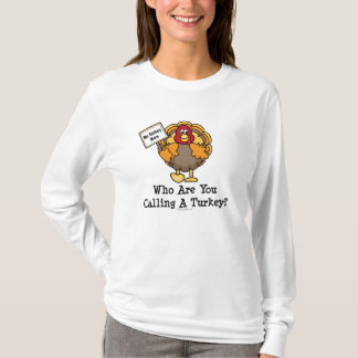 Langer Hülsen-T - Shirt der lustiger