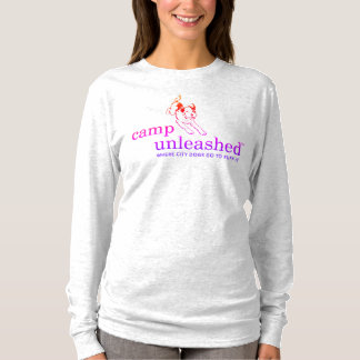 Langer Hülsen-T - Shirt, Frauen T-Shirt