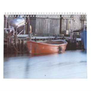 Langer Kalender der Belichtungs-Fotografie 2013