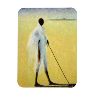 Langer Schatten 1993 Magnet
