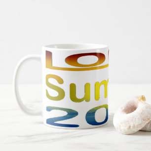 Langer Sommer 2026 Kaffeetasse